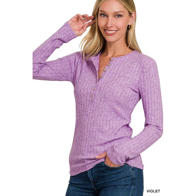 Ribbed V Neck Tops Now 20% off 8 COLORS This will be your favorite top