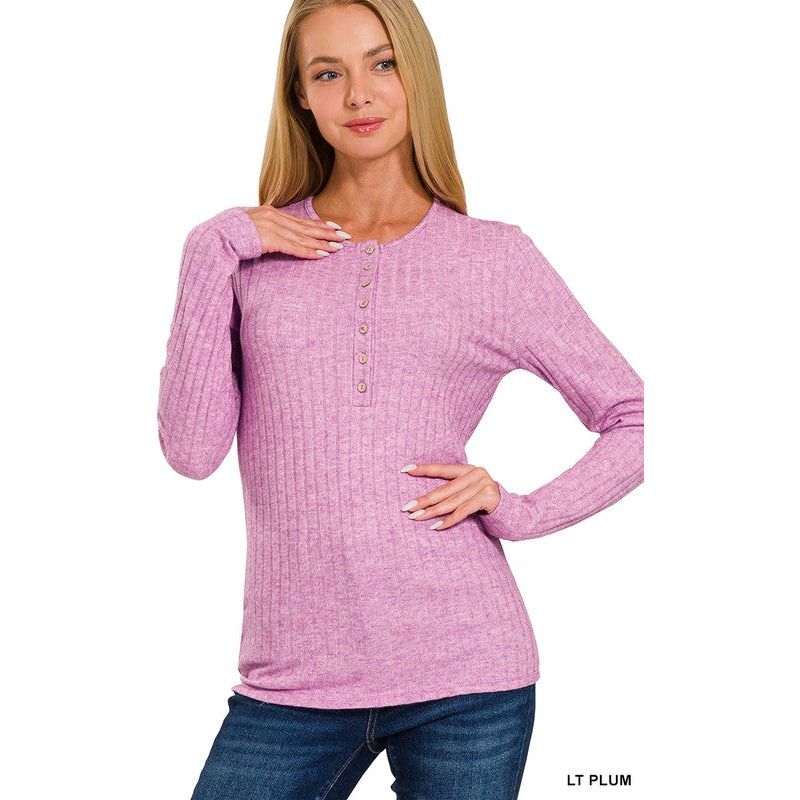 Ribbed V Neck Tops Now 20% off 8 COLORS This will be your favorite top
