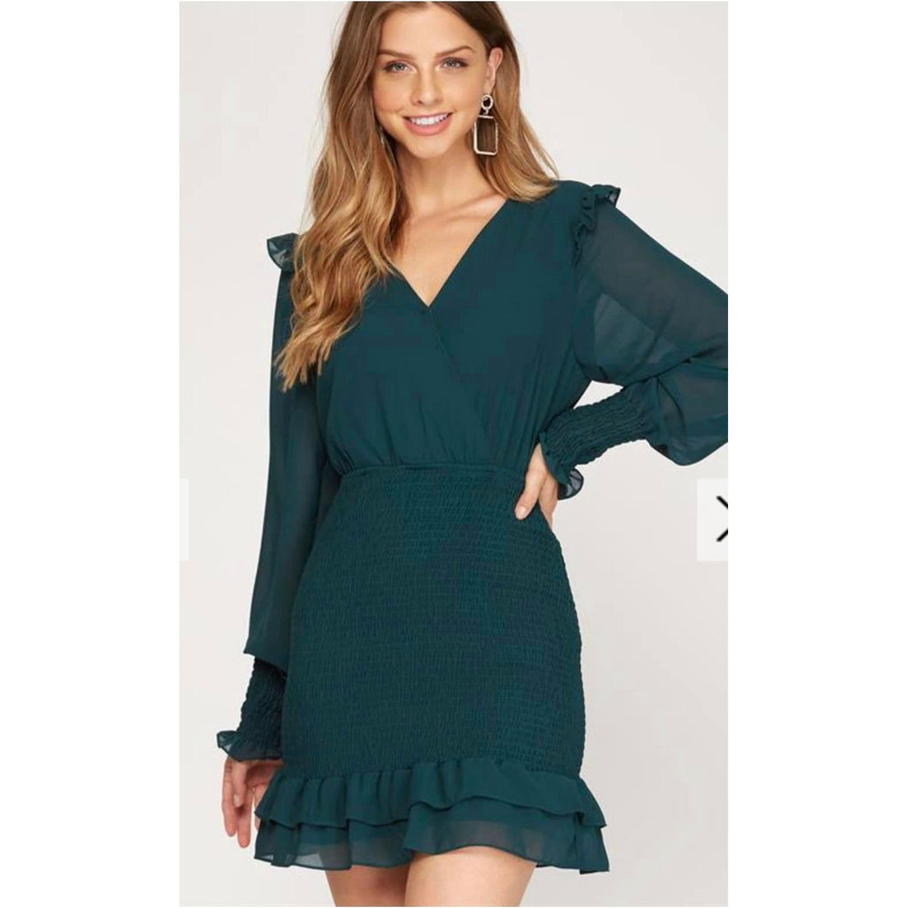 Smocked Up Sexy Back Dresses ~ Just in Now $42.50