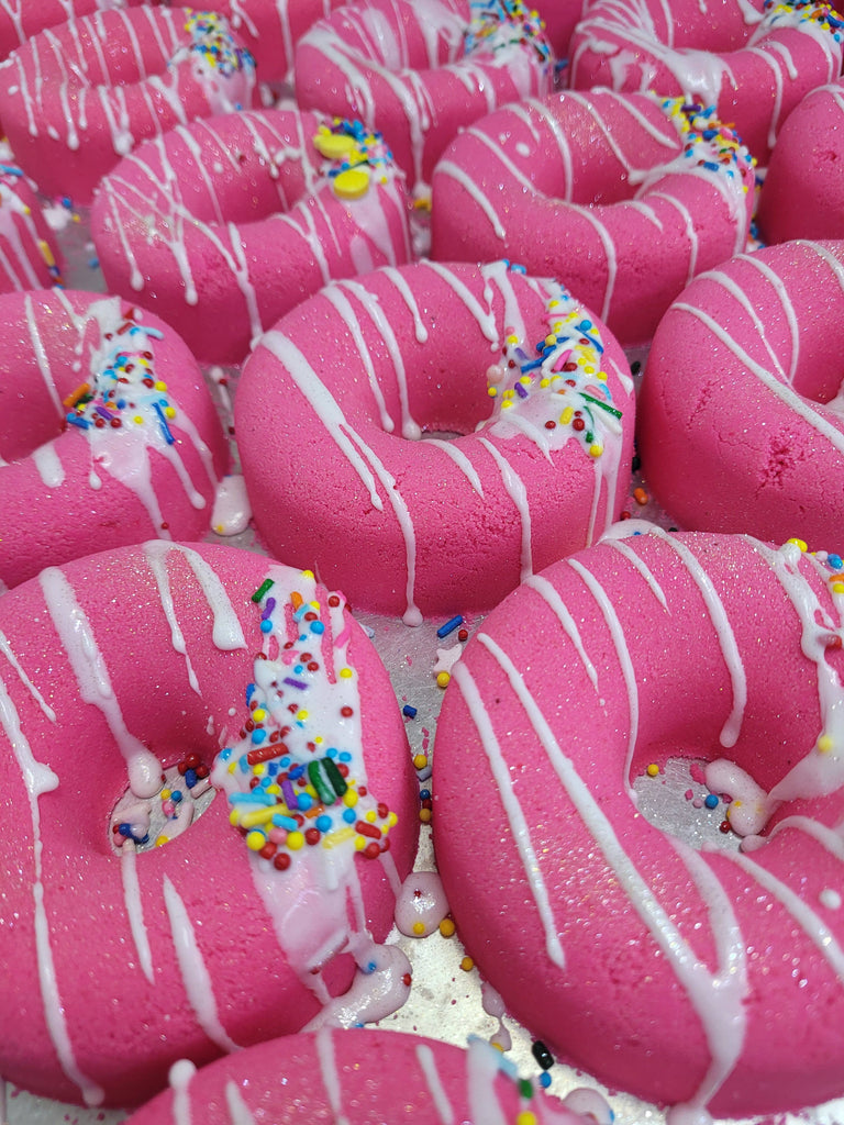 Donut Dream Bath Bombs