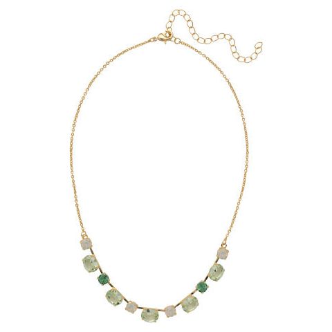 Sorrelli Spring Green Necklace