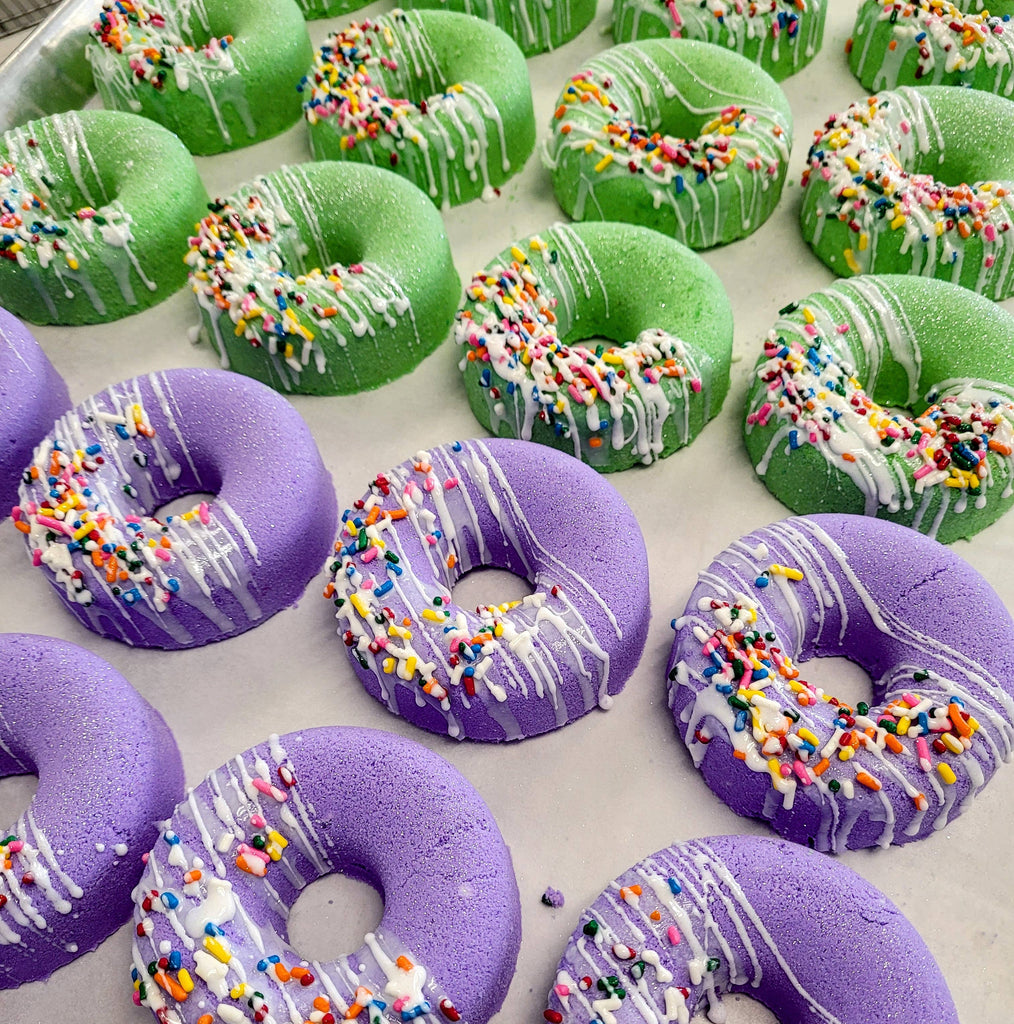 Donut Dream Bath Bombs