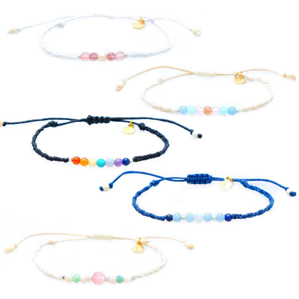 Assorted Orbit Bracelets