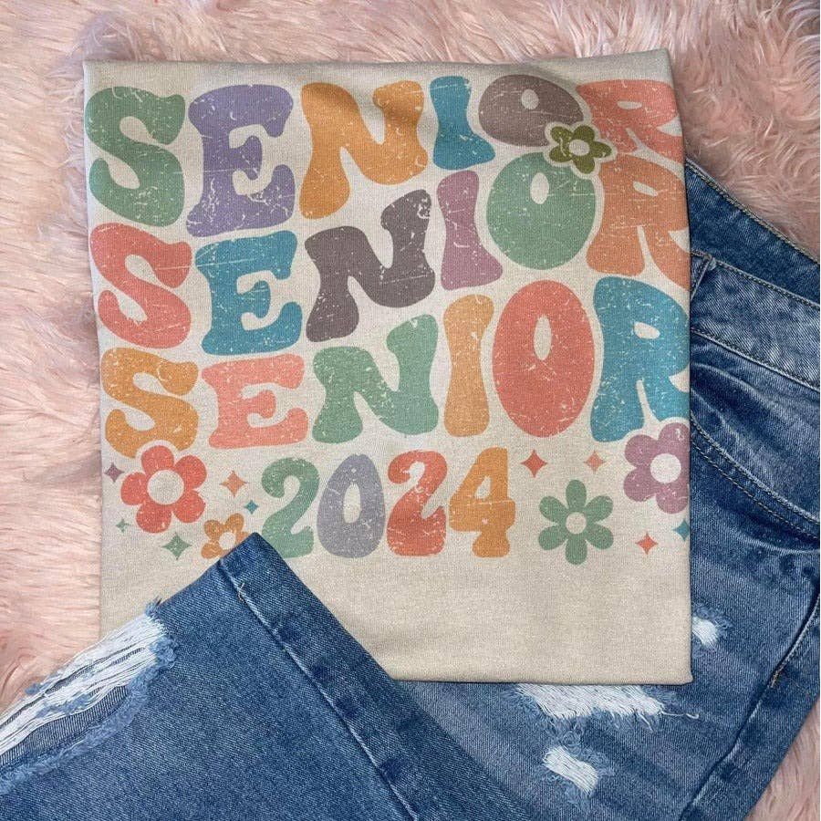 Senior 2024 (T-Shirt) ~Special
